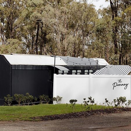 The Station Hunter Valley โพโคลบิน ภายนอก รูปภาพ