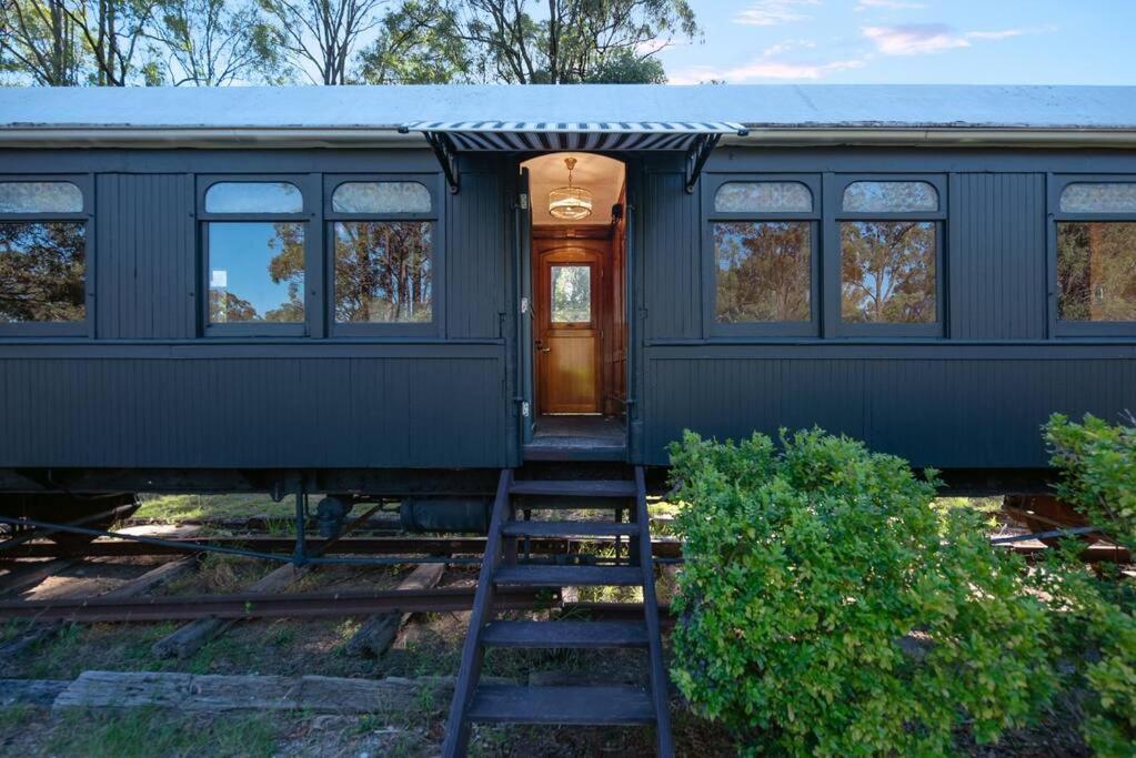 The Station Hunter Valley โพโคลบิน ภายนอก รูปภาพ