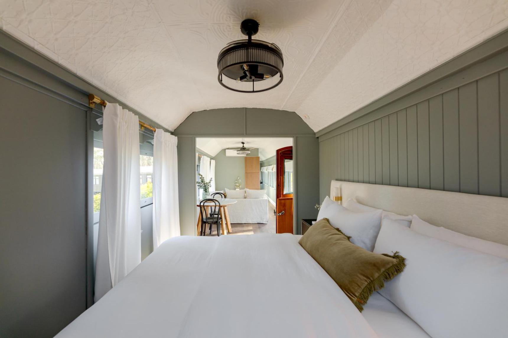 The Station Hunter Valley โพโคลบิน ภายนอก รูปภาพ