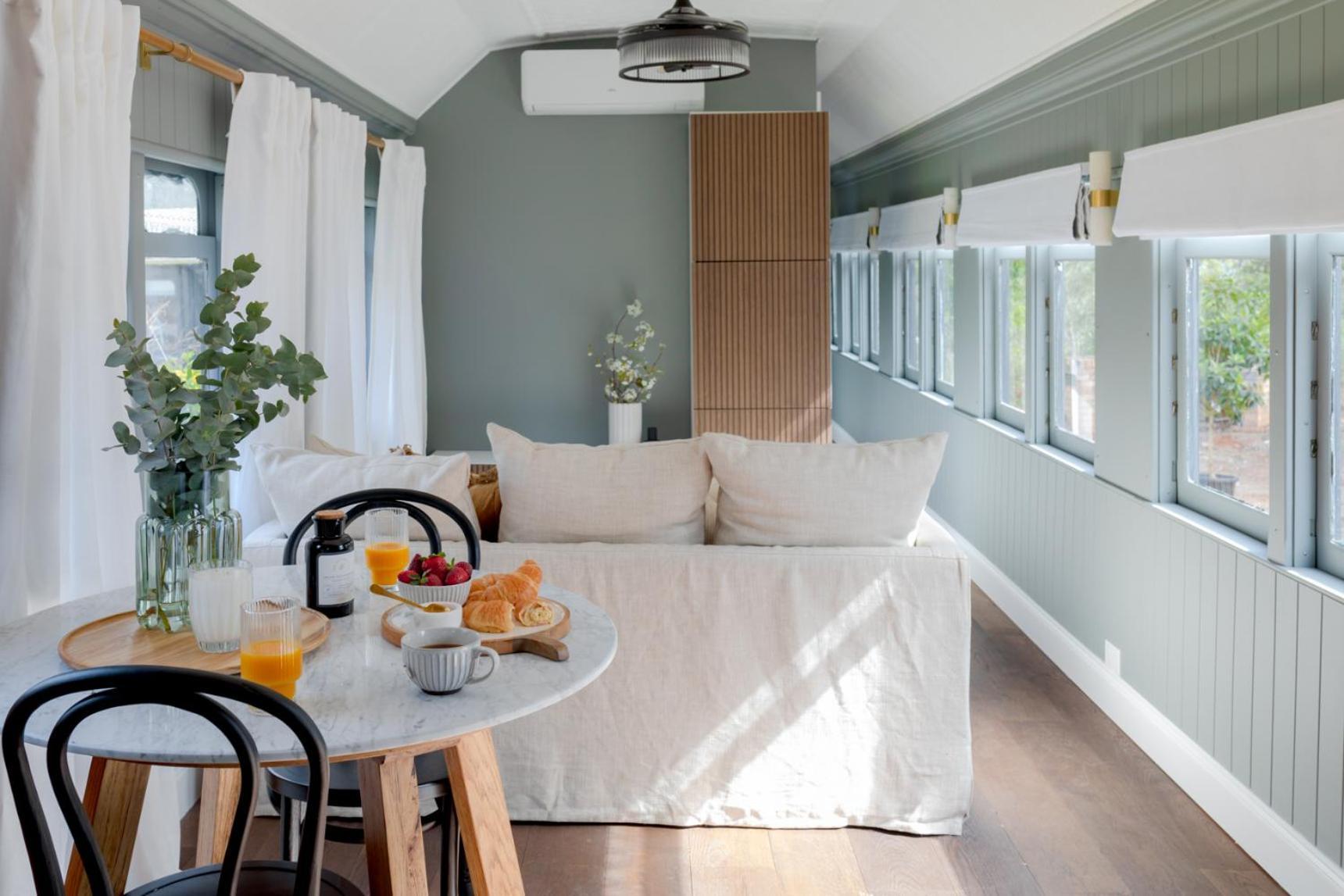 The Station Hunter Valley โพโคลบิน ภายนอก รูปภาพ