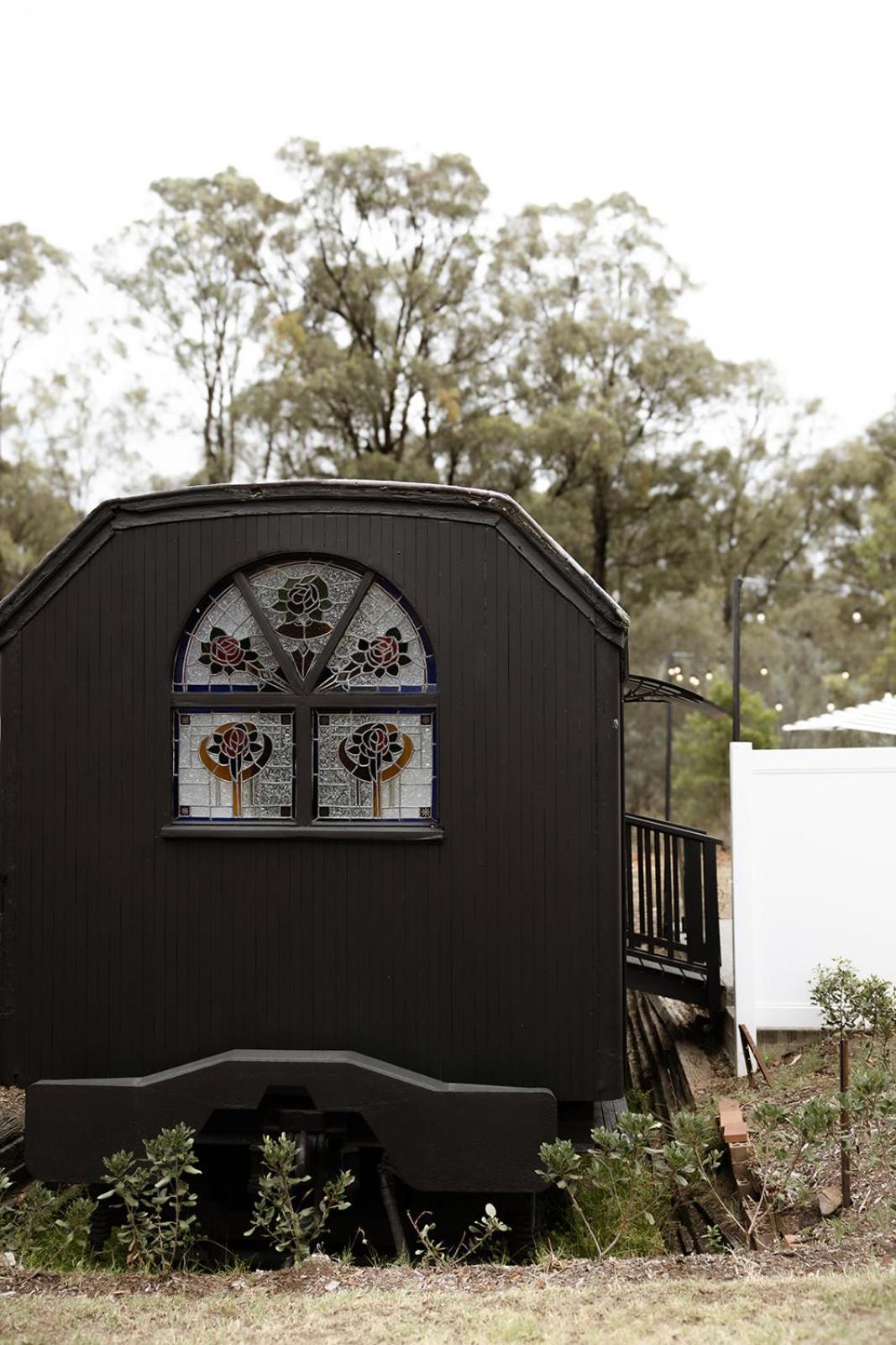 The Station Hunter Valley โพโคลบิน ภายนอก รูปภาพ