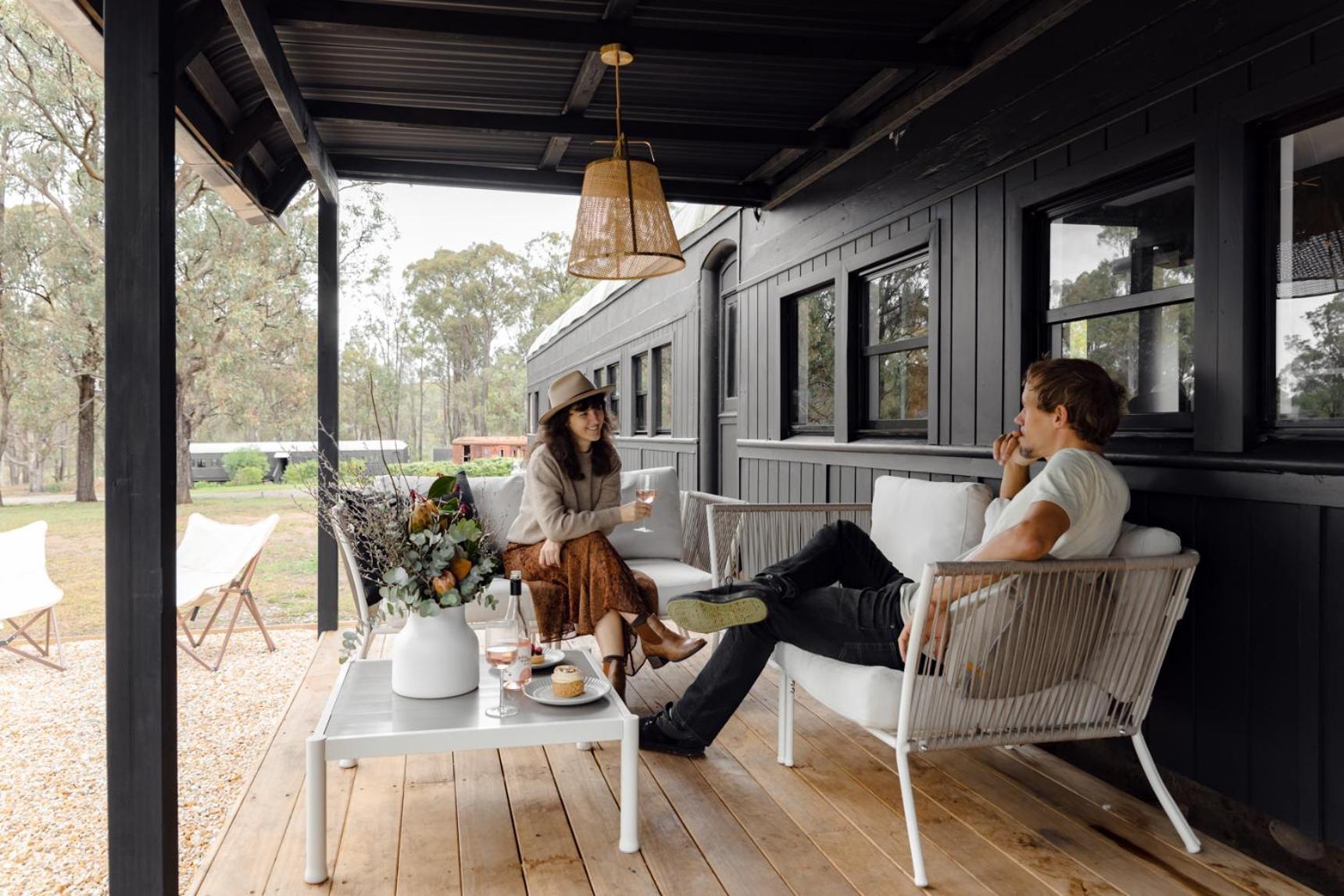 The Station Hunter Valley โพโคลบิน ภายนอก รูปภาพ