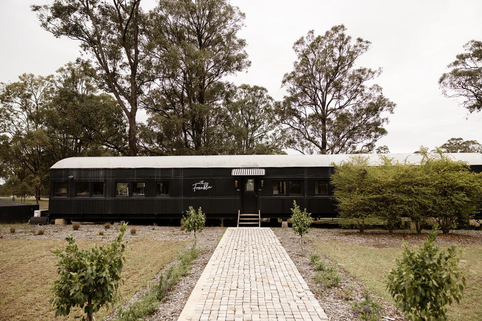 The Station Hunter Valley โพโคลบิน ภายนอก รูปภาพ