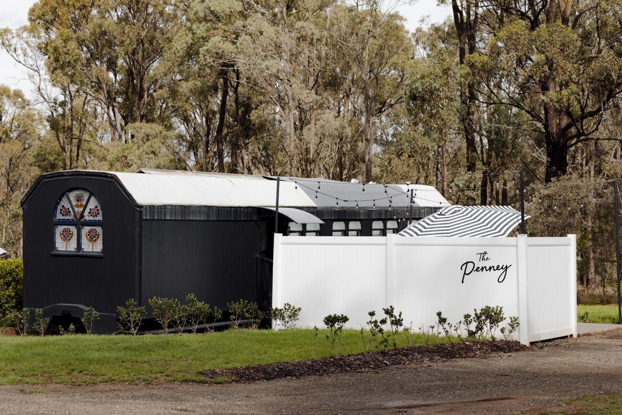 The Station Hunter Valley โพโคลบิน ภายนอก รูปภาพ