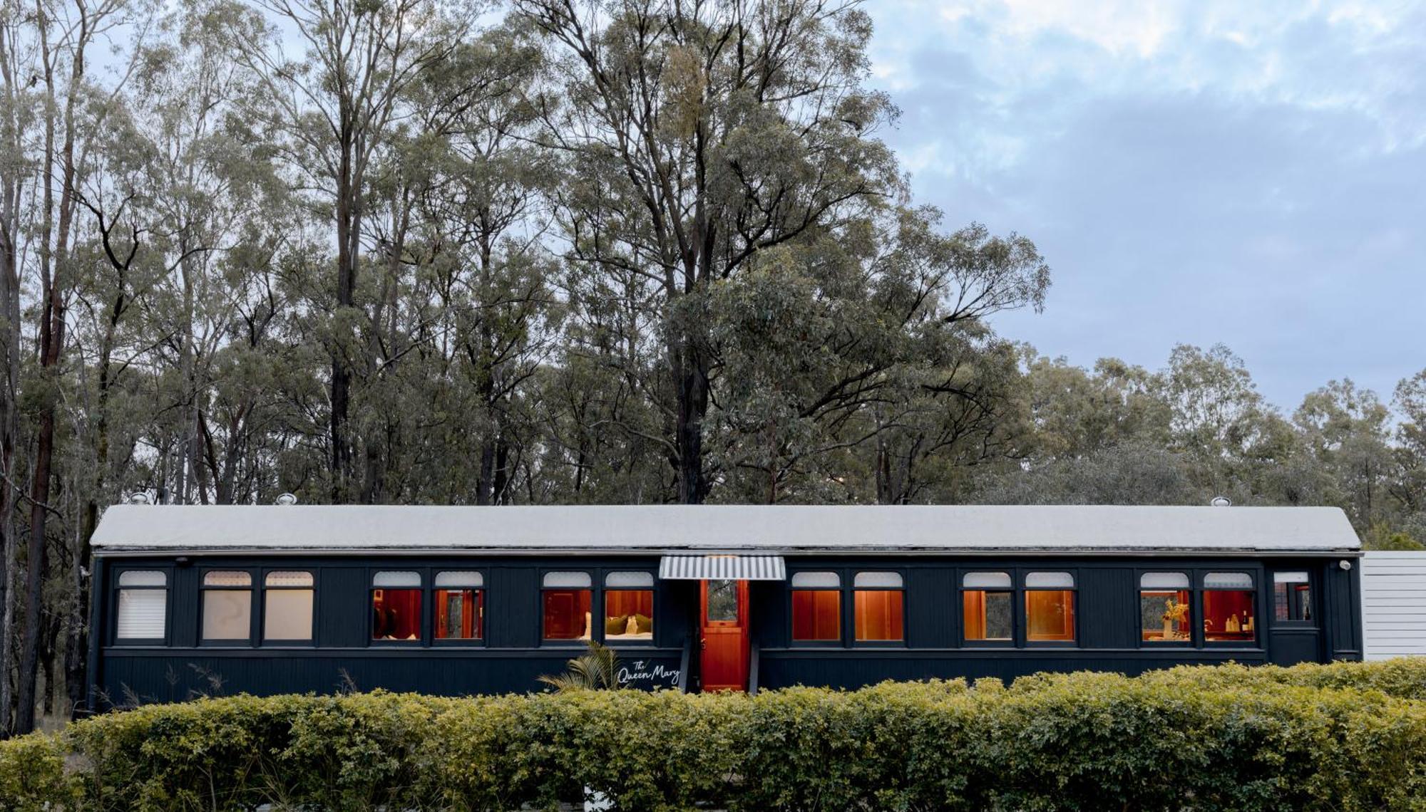 The Station Hunter Valley โพโคลบิน ภายนอก รูปภาพ