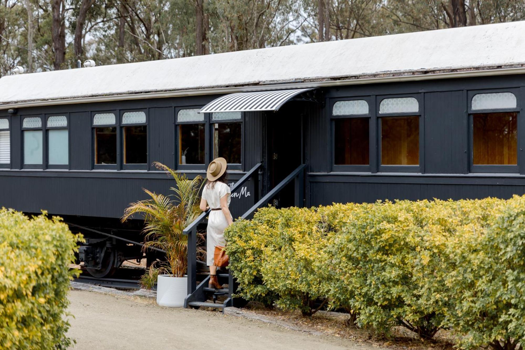 The Station Hunter Valley โพโคลบิน ภายนอก รูปภาพ
